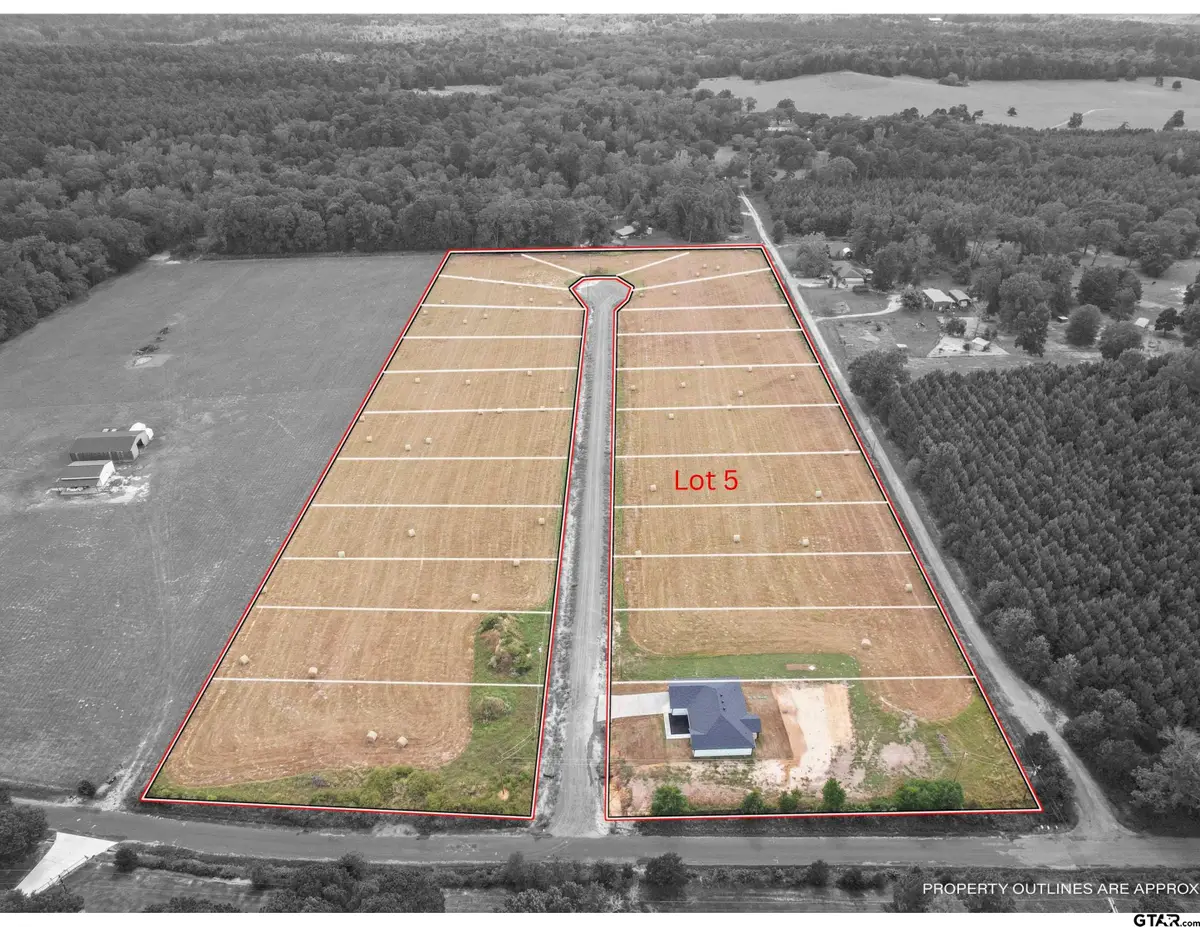 TBD Lot 5 PR 3168, Gilmer, TX 75645 - Image #1