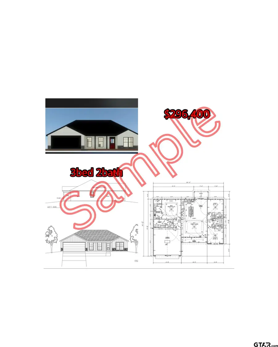 TBD Lot 16 PR 3168, Gilmer, TX 75645 - Image #3