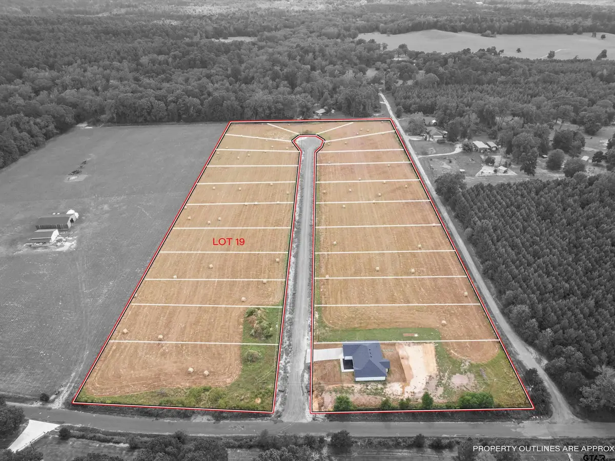 TBD Lot 19 PR 3168, Gilmer, TX 75645 - Image #1