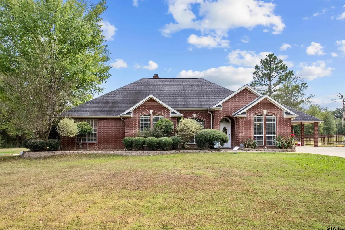 2101 San Antonio Road, Crockett, TX 75835 - #1