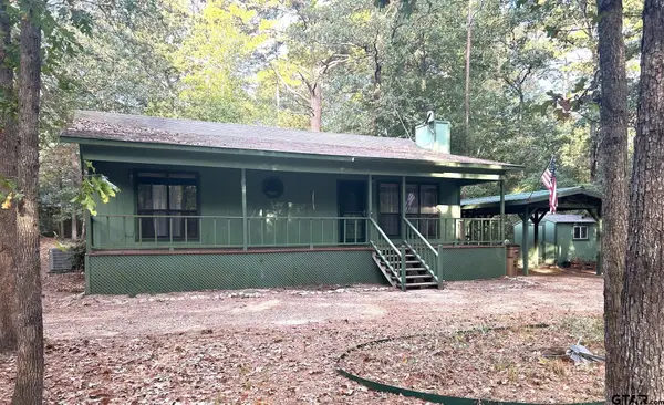 1931 Valleywood Trail, Holly Lake Ranch, TX 75765