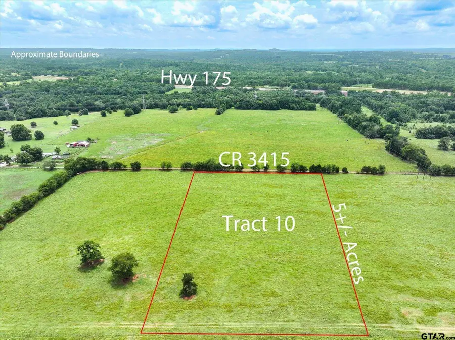 Tract 10 County Road 3415, Jacksonville, TX 75766 - Image #2