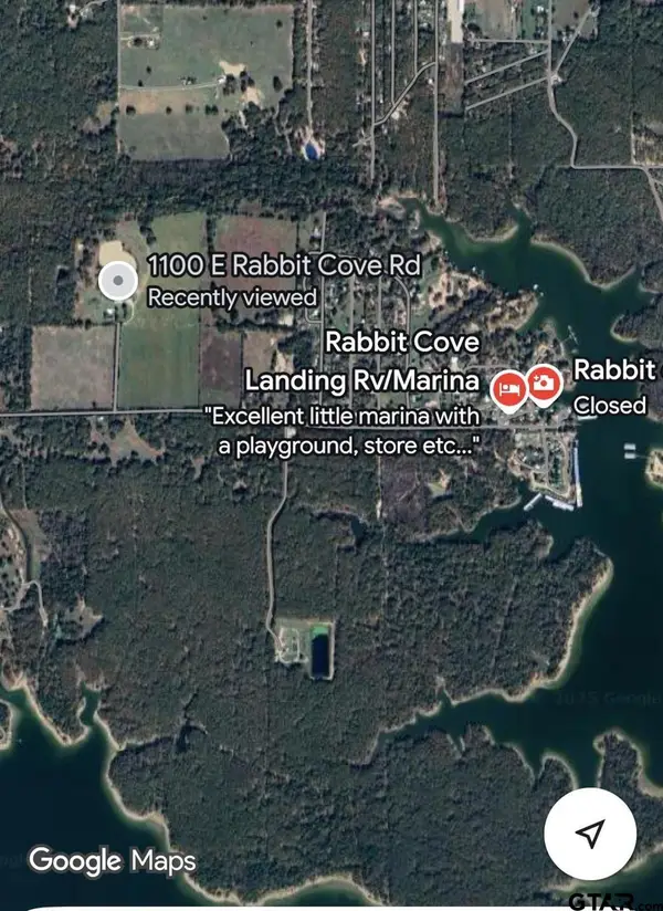 1100 E Rabbit Cove Road, Quinlan, TX 75474