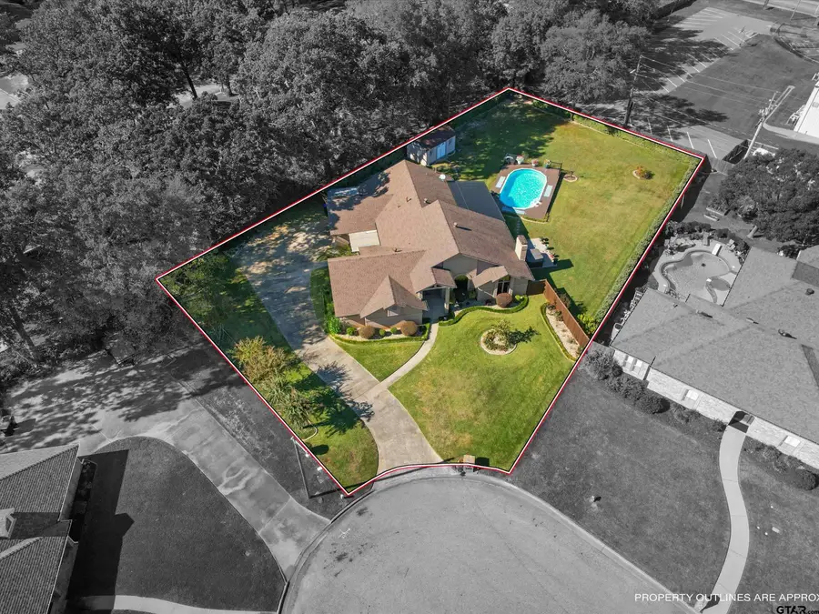 114 Northhill Court, Longview, TX 75605 - Image #2