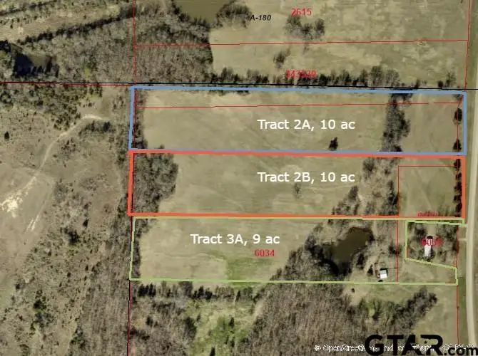 TBD - TRACT 3 FM 3417, Mount Pleasant, TX 75455 - Image #1