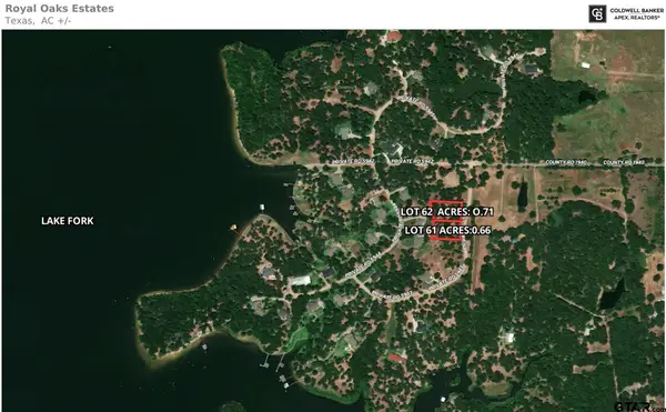 TBD Private Road 5943, Yantis, TX 75497