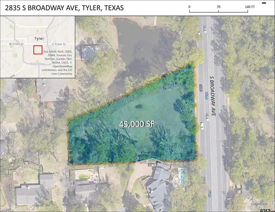 2835 S Broadway Ave, Tyler, TX 75701 - Image #3