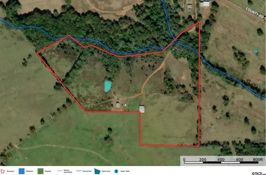 2162 CR 174, Overton, TX 75684 - Image #2