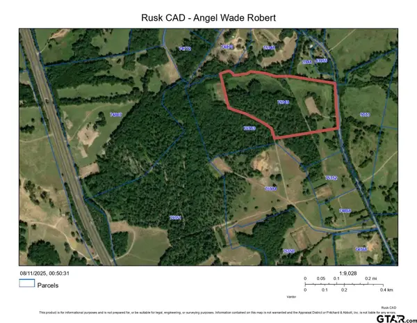 TBD CR 317, Henderson, TX 75654