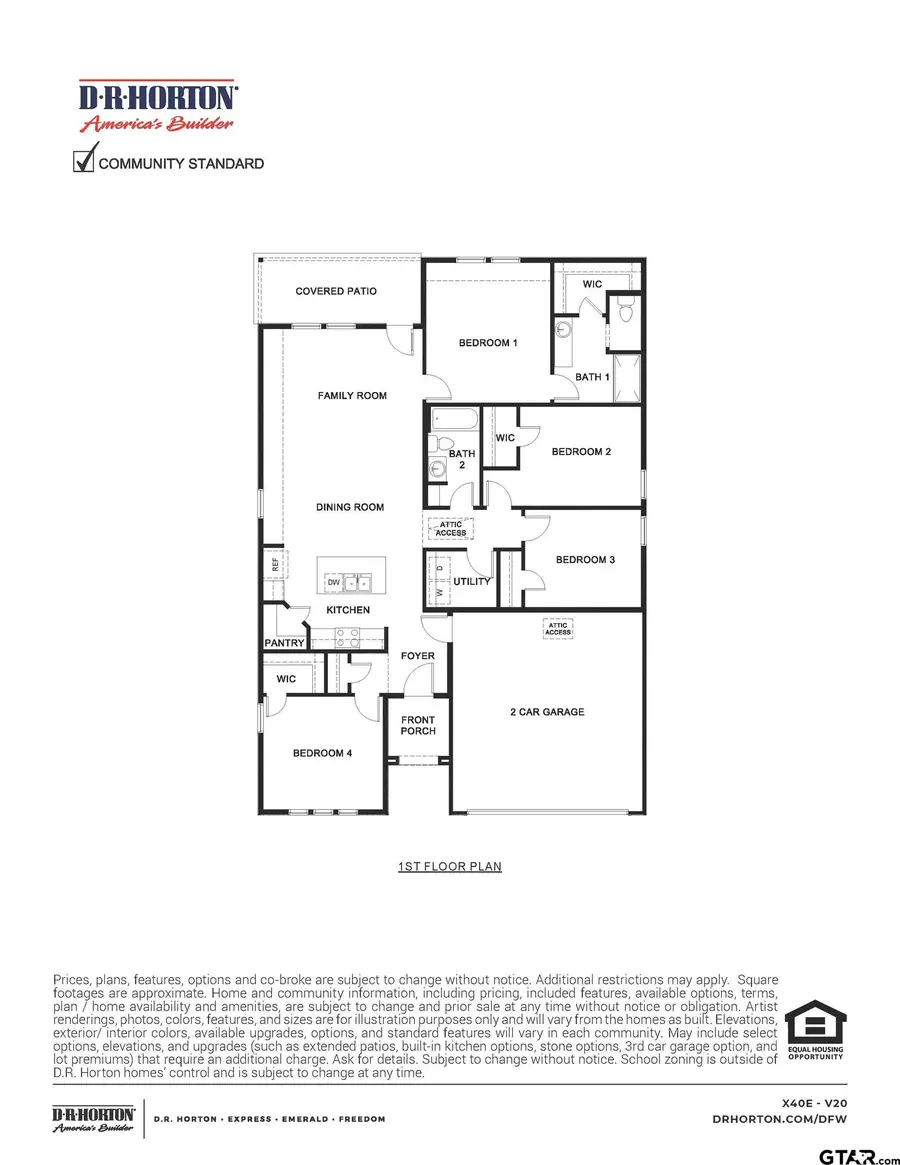 2049 Bobby Ashcraft Drive, Lindale, TX 75771 - #3