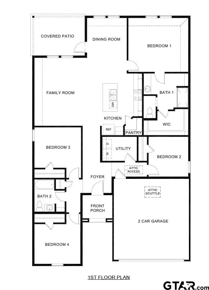 2005 Bobby Ashcraft Drive, Lindale, TX 75771 - #3