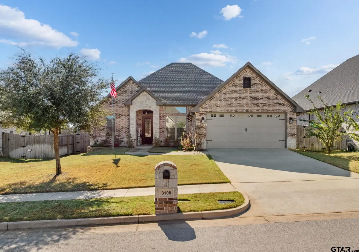3108 Salado Creek Dr, Tyler, TX 75703 - Image #1