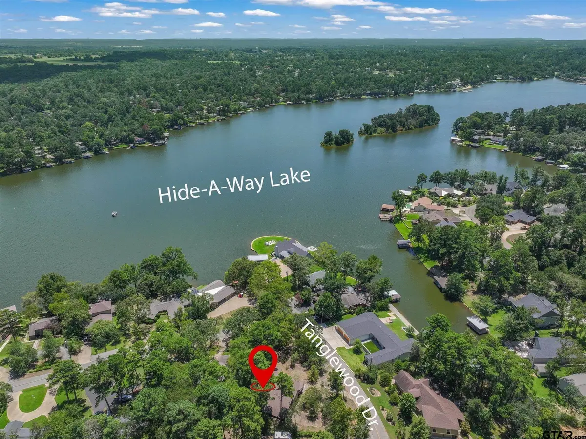 1441 Tanglewood Drive W, Hideaway, TX 75771 - Image #1