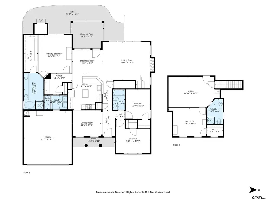 5623 Berkeley Dr., Tyler, TX 75707 - Image #2