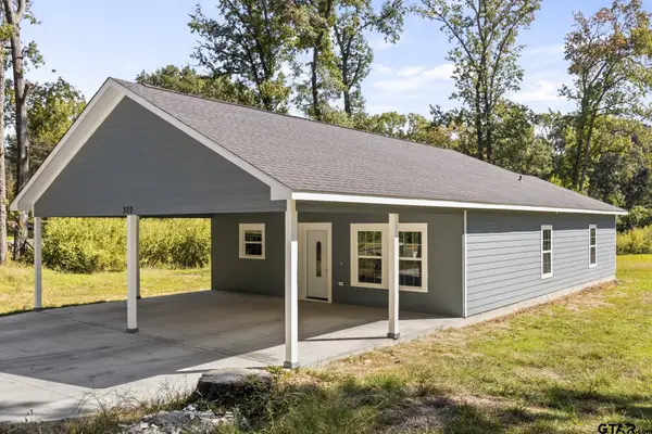 520 N Cecelia, Mount Pleasant, TX 75455