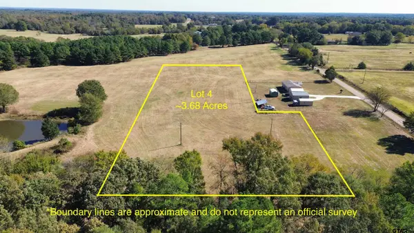 TBD Lot 4 County Road 3265, Mt Pleasant, TX 75455
