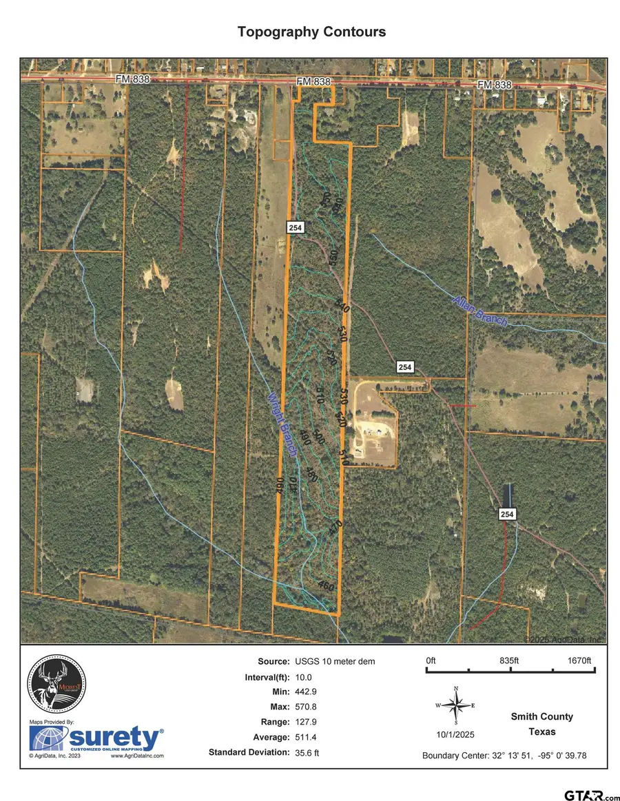 23528 FM 838, Overton, TX 75684 - Image #2