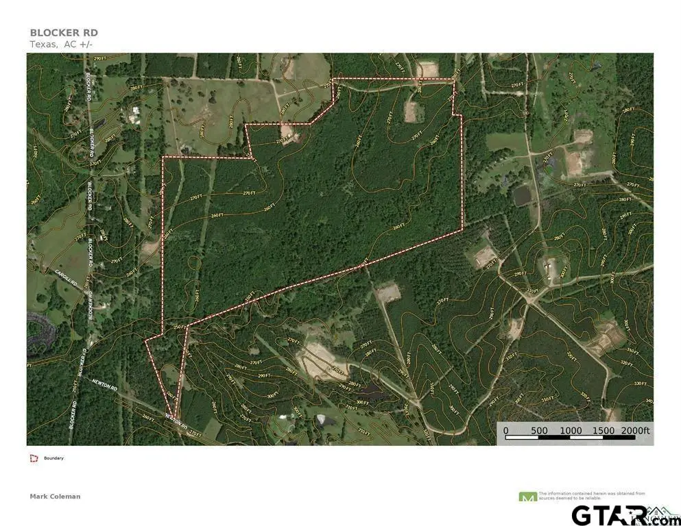 NEWTON RD, Marshall, TX 75670 - Image #1