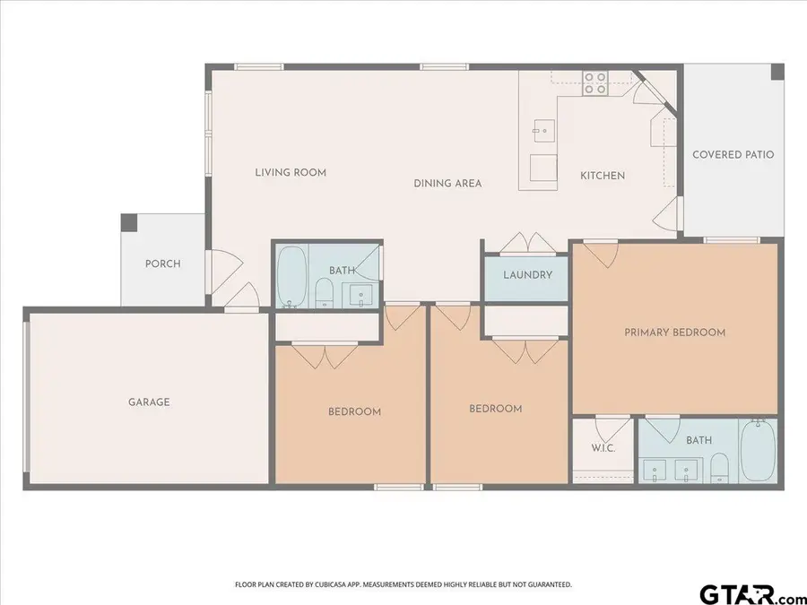 909 Crosby St., Tyler, TX 75701 - Image #2