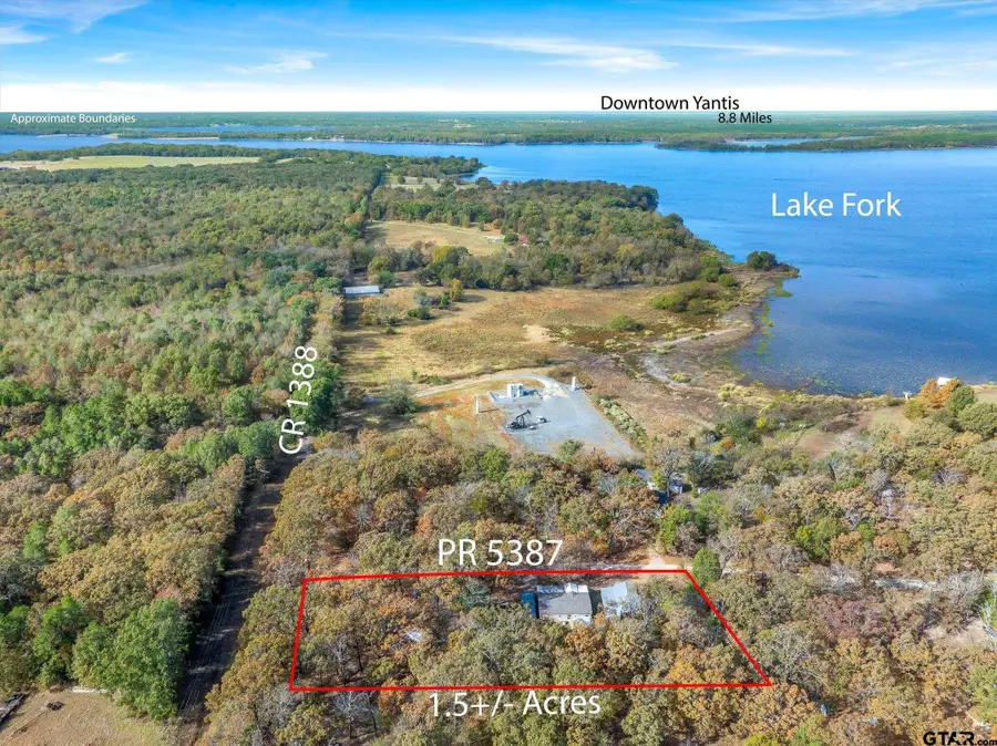 331 Private Road 5387, Yantis, TX 75497 - Image #3
