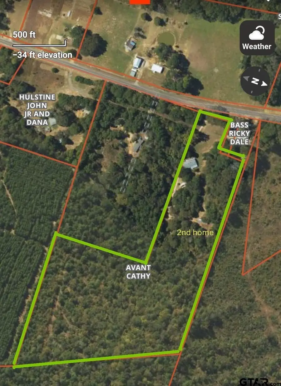 1390 N FM 347, Rusk, TX 75785 - Image #2