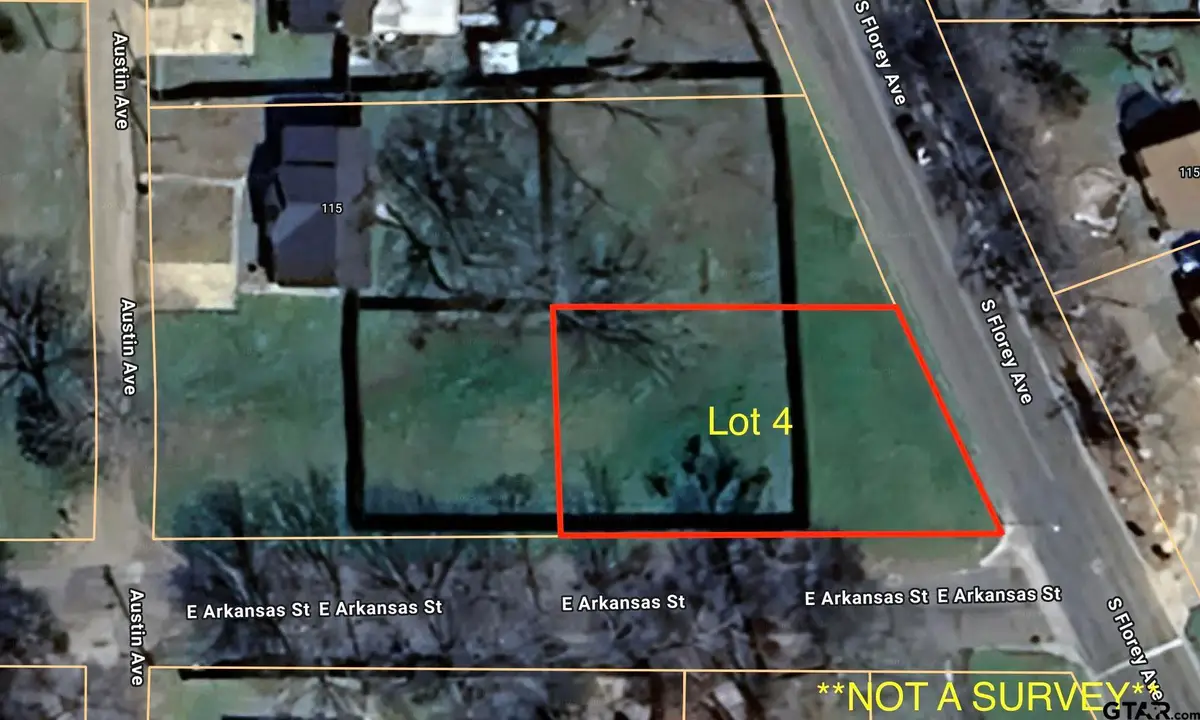 TBD E Arkansas St., Mount Pleasant, TX 75455 - Image #1