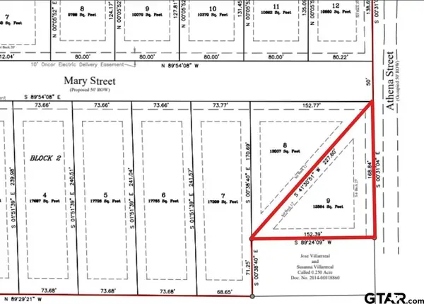 TBD Athena Street, Troup, TX 75789