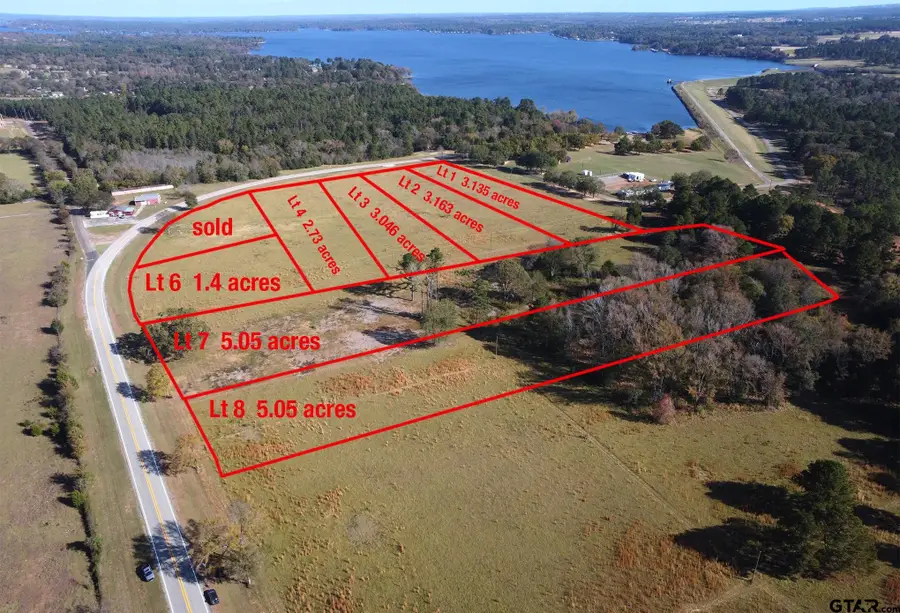 TBD 0- Lt 8 FM 1892, Frankston, TX 75763 - Image #2