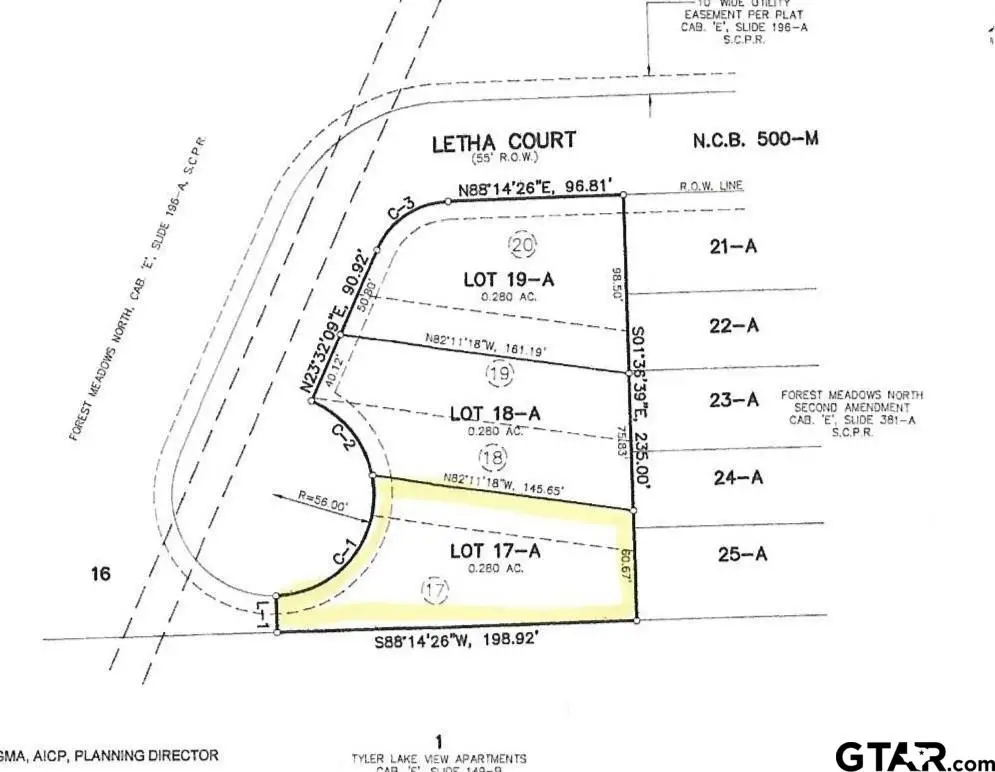 188 LETHA COURT, Tyler, TX 75702 - Image #1