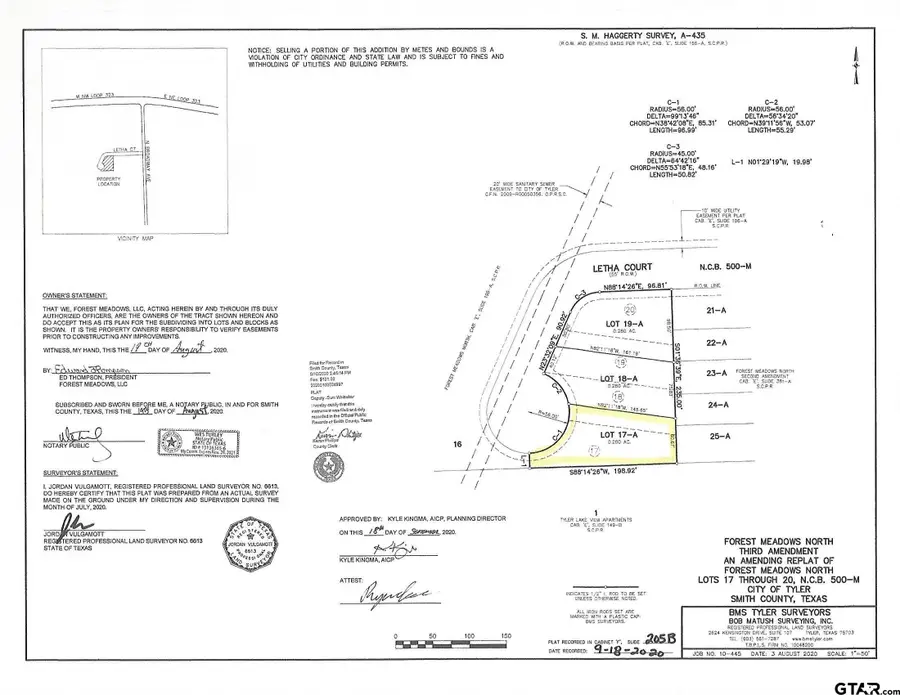 188 LETHA COURT, Tyler, TX 75702 - Image #2