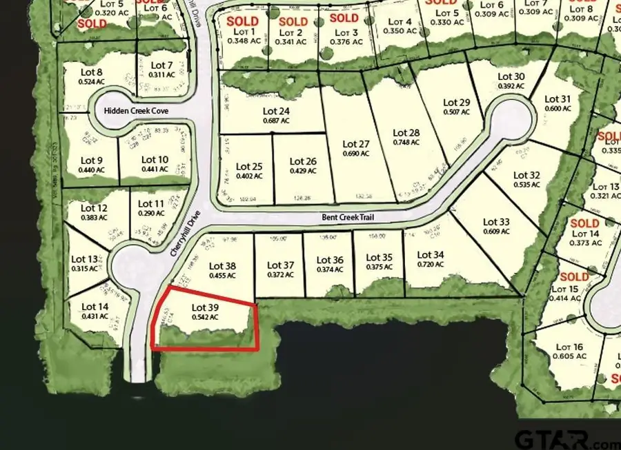 7248 Cherryhill Dr, Tyler, TX 75703 - Image #2