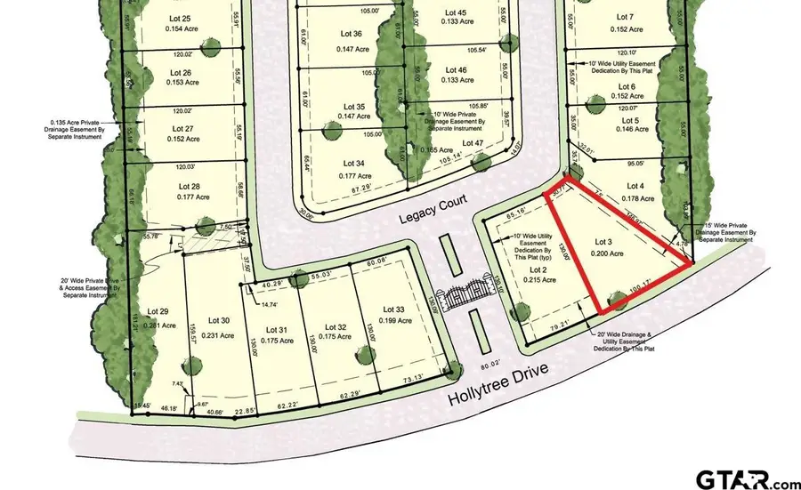 1609 Legacy Ct, Tyler, TX 75703 - Image #3