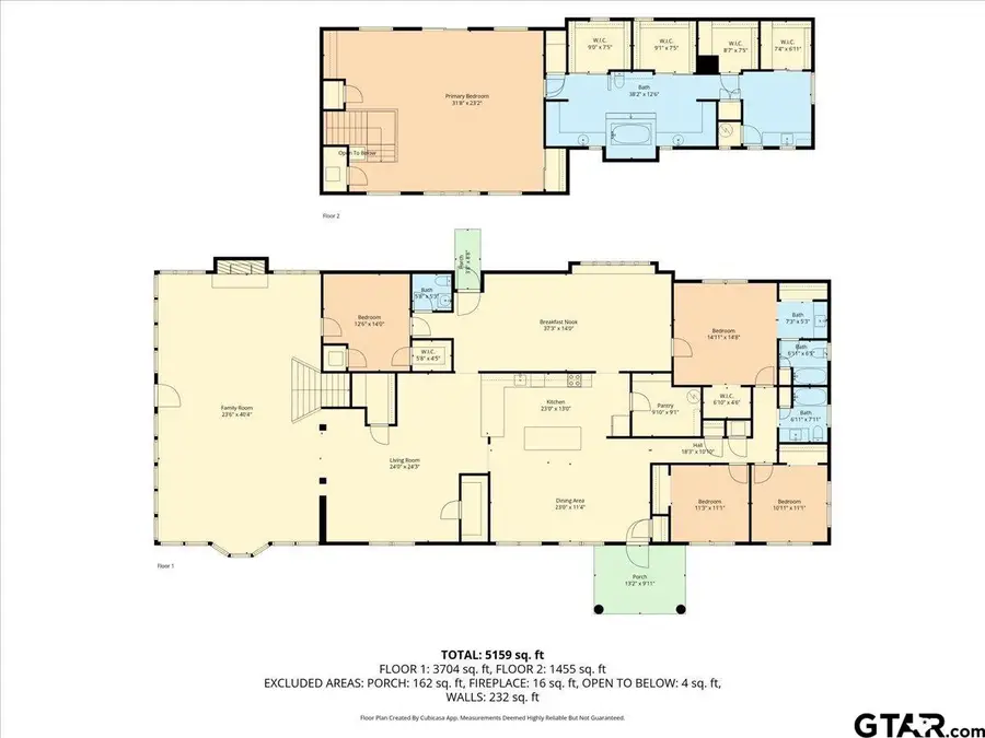 10736 E Hwy 154, Sulphur Springs, TX 75482 - Image #2