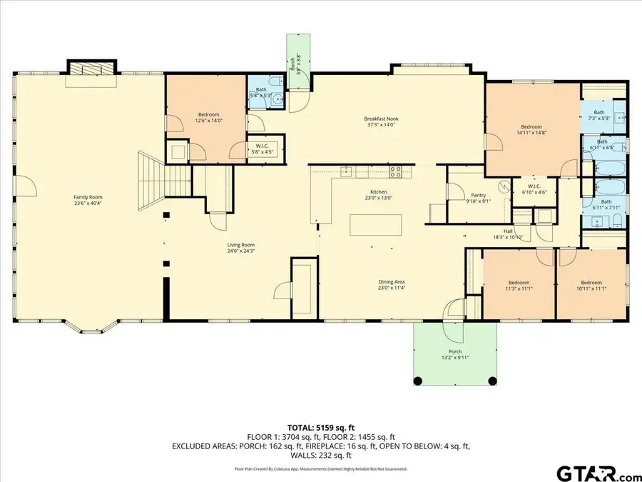 10736 E Hwy 154, Sulphur Springs, TX 75482 - Image #3