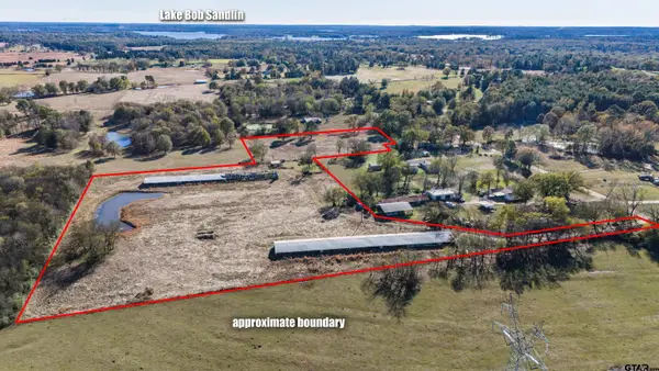 TBD - 2 CR 2675, Mt Pleasant, TX 75455