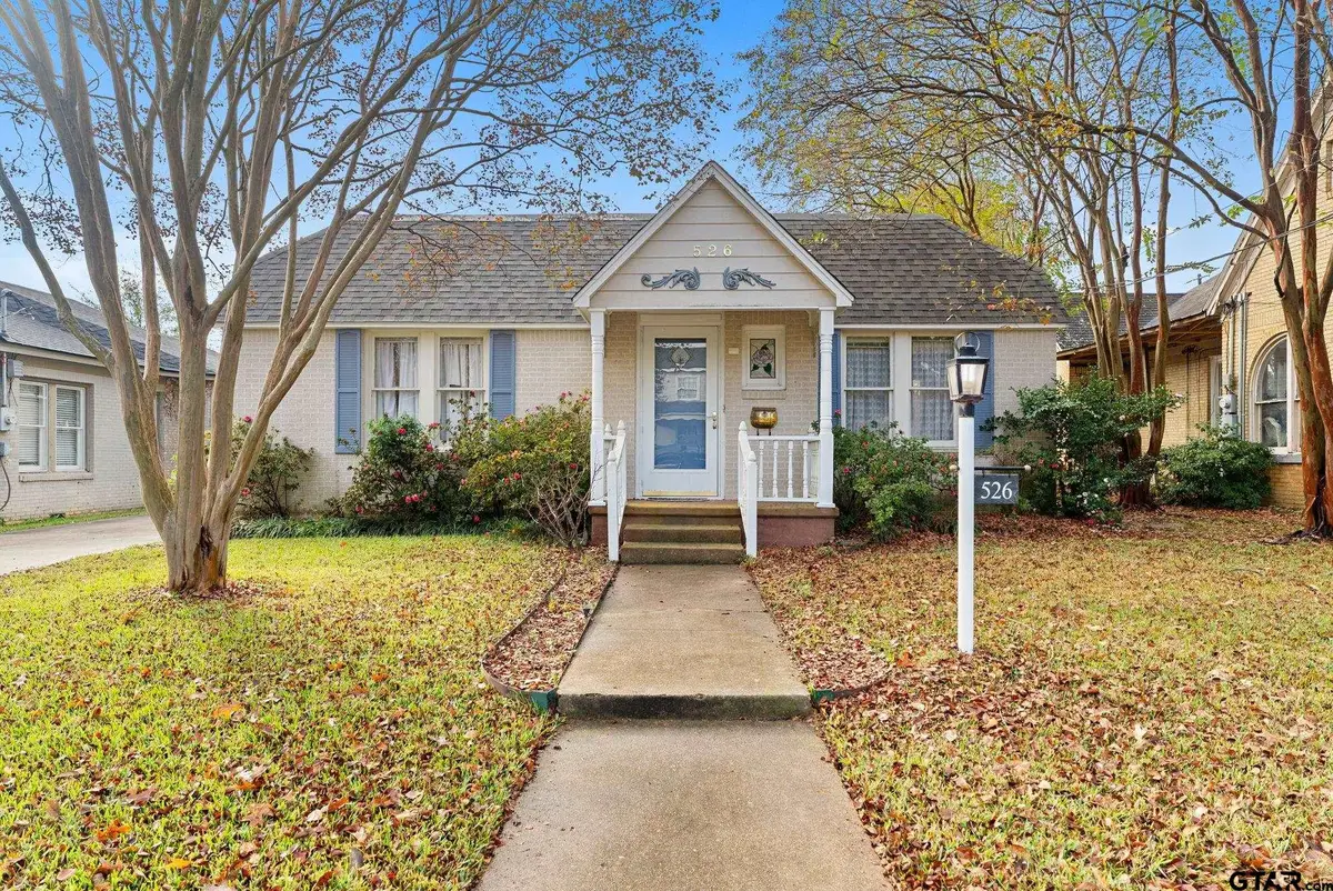 526 W 6th St, Tyler, TX 75701 - Image #1