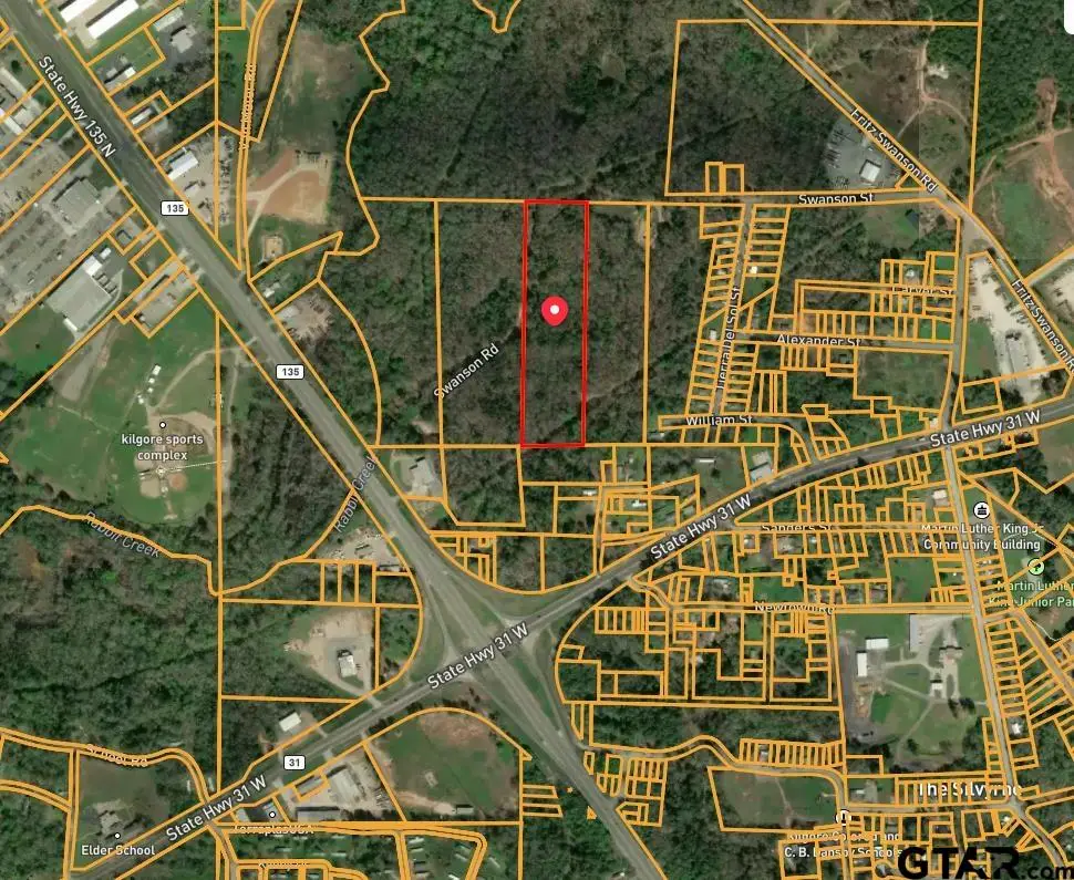 0 Swanson St, Kilgore, TX 75662 - Image #1