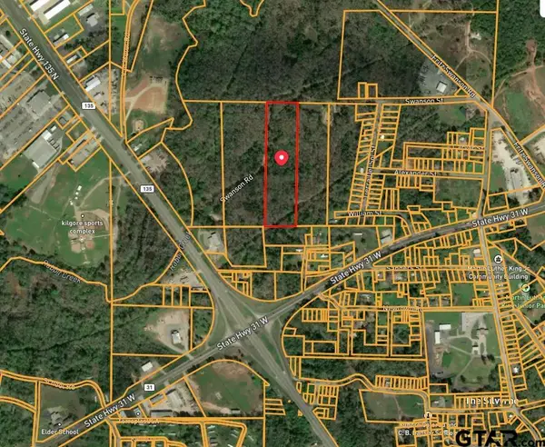 0 Swanson St, Kilgore, TX 75662