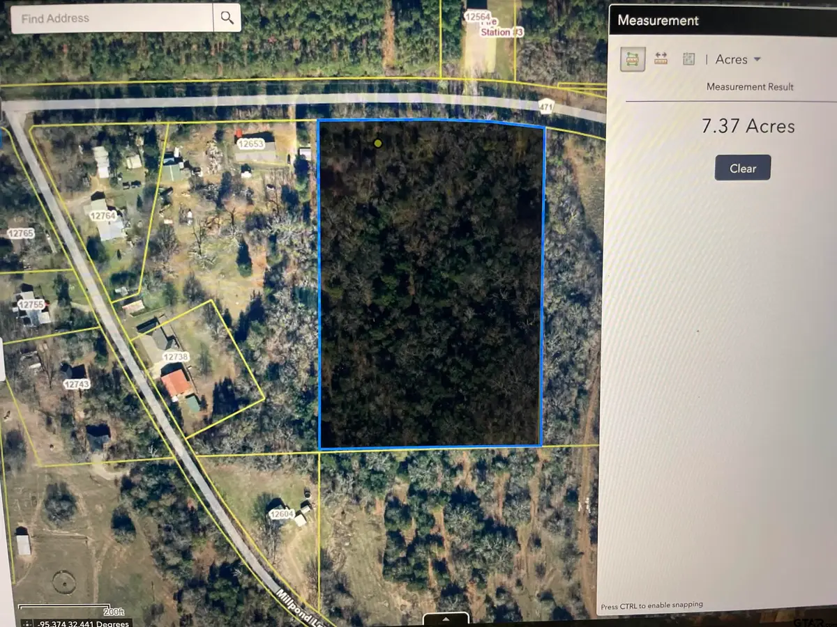 TBD CR 471, Tyler, TX 75706 - Image #1