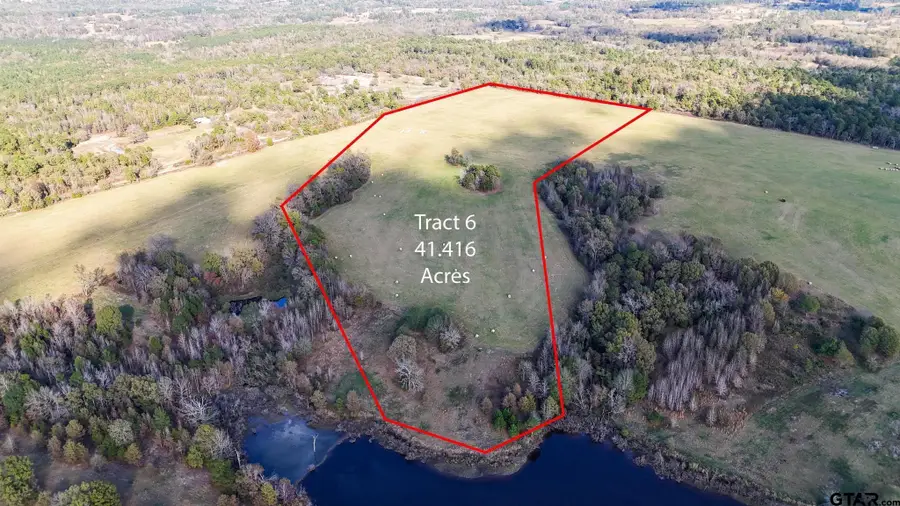 1040 County Road 3590 Lot 6, Winnsboro, TX 75494 - Image #3