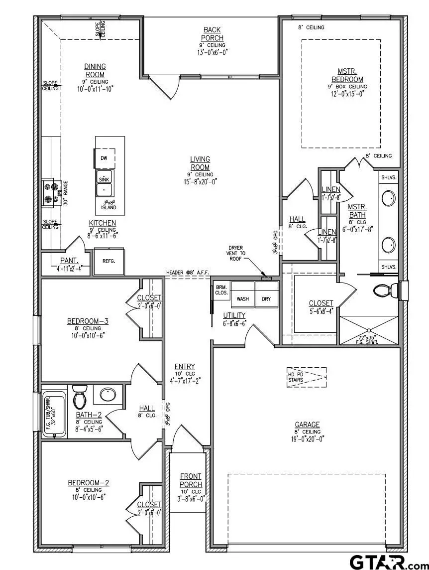 2249 Dogwood Park Blvd, Tyler, TX 75707 - Image #2