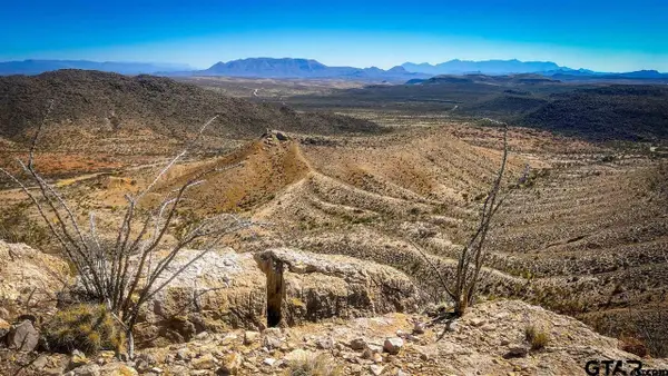 21419 Garnet, Terlingua, TX 79852