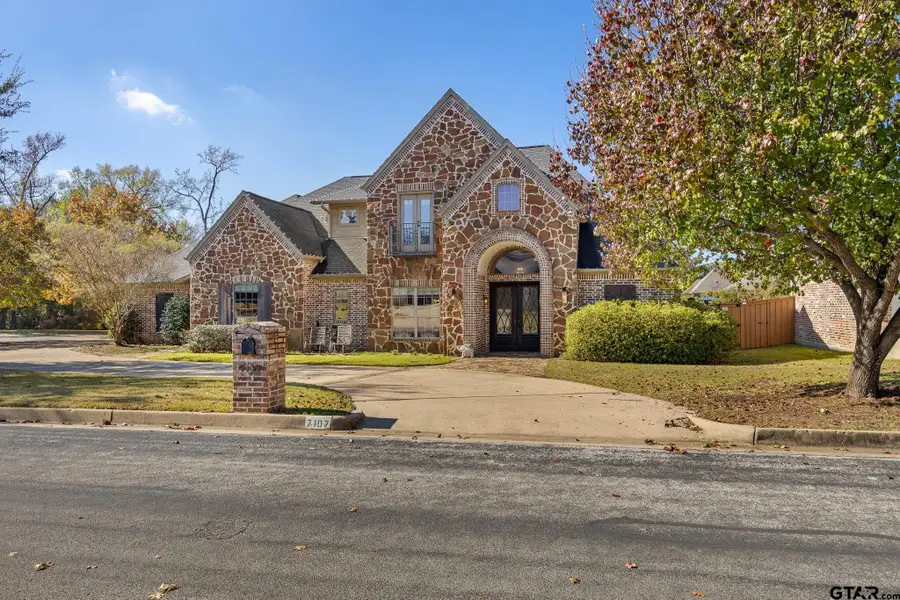 7107 Butterfly Creek, Tyler, TX 75703 - Image #2