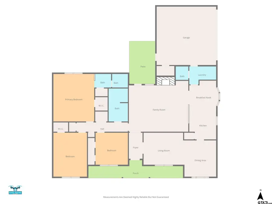 4415 Fitzgerald, Marshall, TX 75672 - Image #3