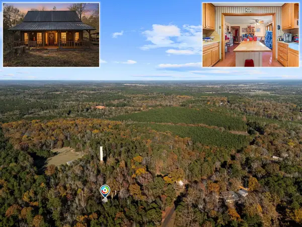 4137 E County Road 368, Henderson, TX 75654