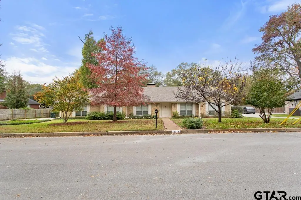 4611 Barclay Drive, Tyler, TX 75703 - Image #1