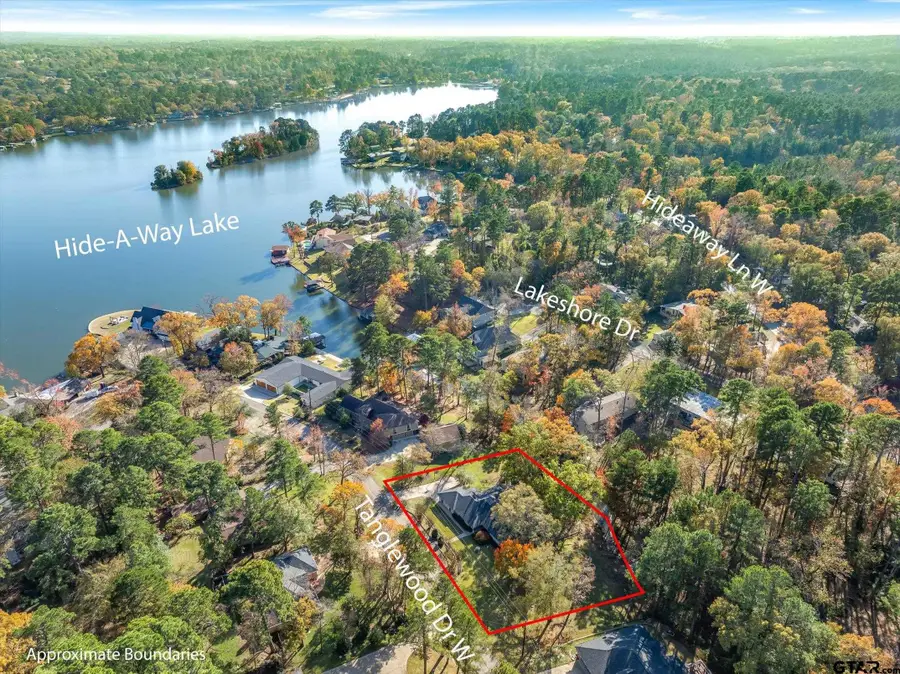 1444 Tanglewood Dr. West, Hideaway, TX 75771 - Image #2