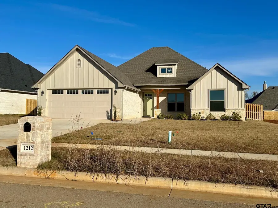 1212 Golden Eagle Way, Whitehouse, TX 75791 - Image #2