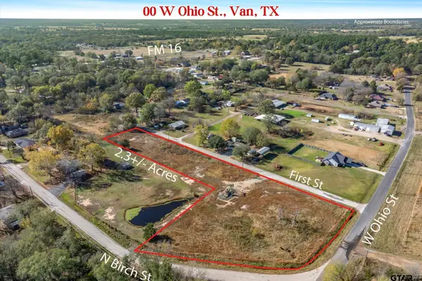 00 W Ohio Street, Van, TX 75790