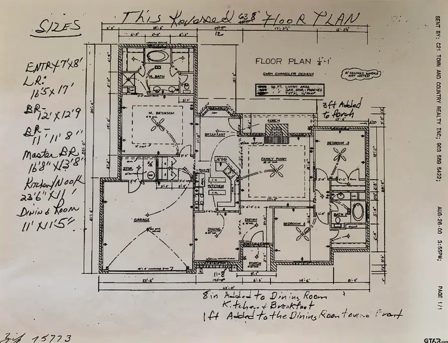 1420 Lee Drive, Mineola, TX 75773 - Image #2